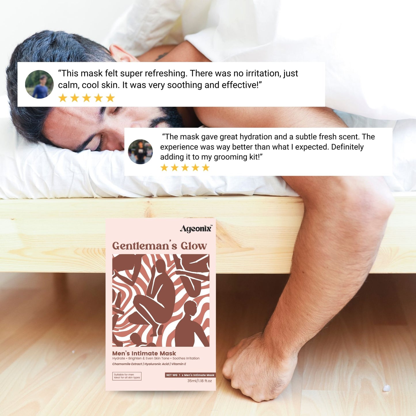 The Gentleman’s Glow