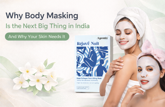 Why Body Masking Is the Next Big Thing in India And Why Your Skin Actually Needs It