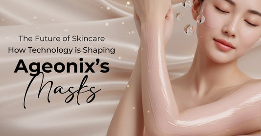 The Future of Skincare: How Technology is Shaping Ageonix’s Masks