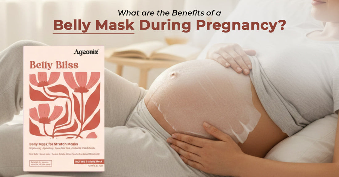 What are the Benefits of a Belly Mask During Pregnancy?