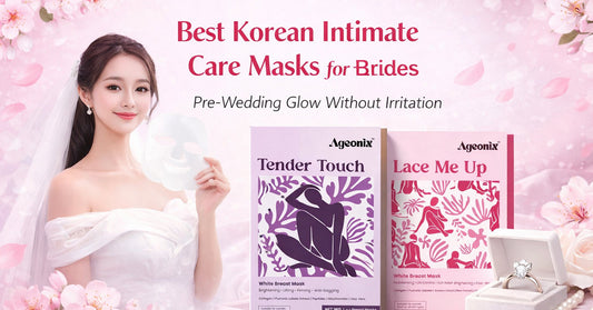 Best Korean Intimate Care Masks for Brides: Pre-Wedding Glow Without Irritation