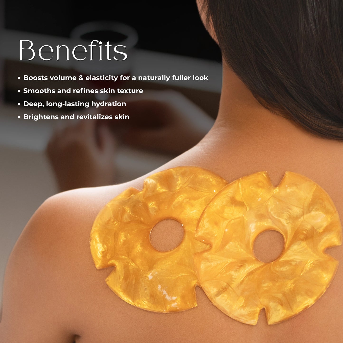 Perk Me Up Breast Mask – Firming & Moisturizing Chest Care for Women