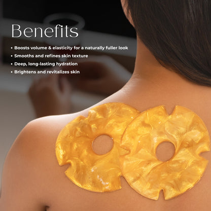 Perk Me Up Breast Mask – Firming & Moisturizing Chest Care for Women