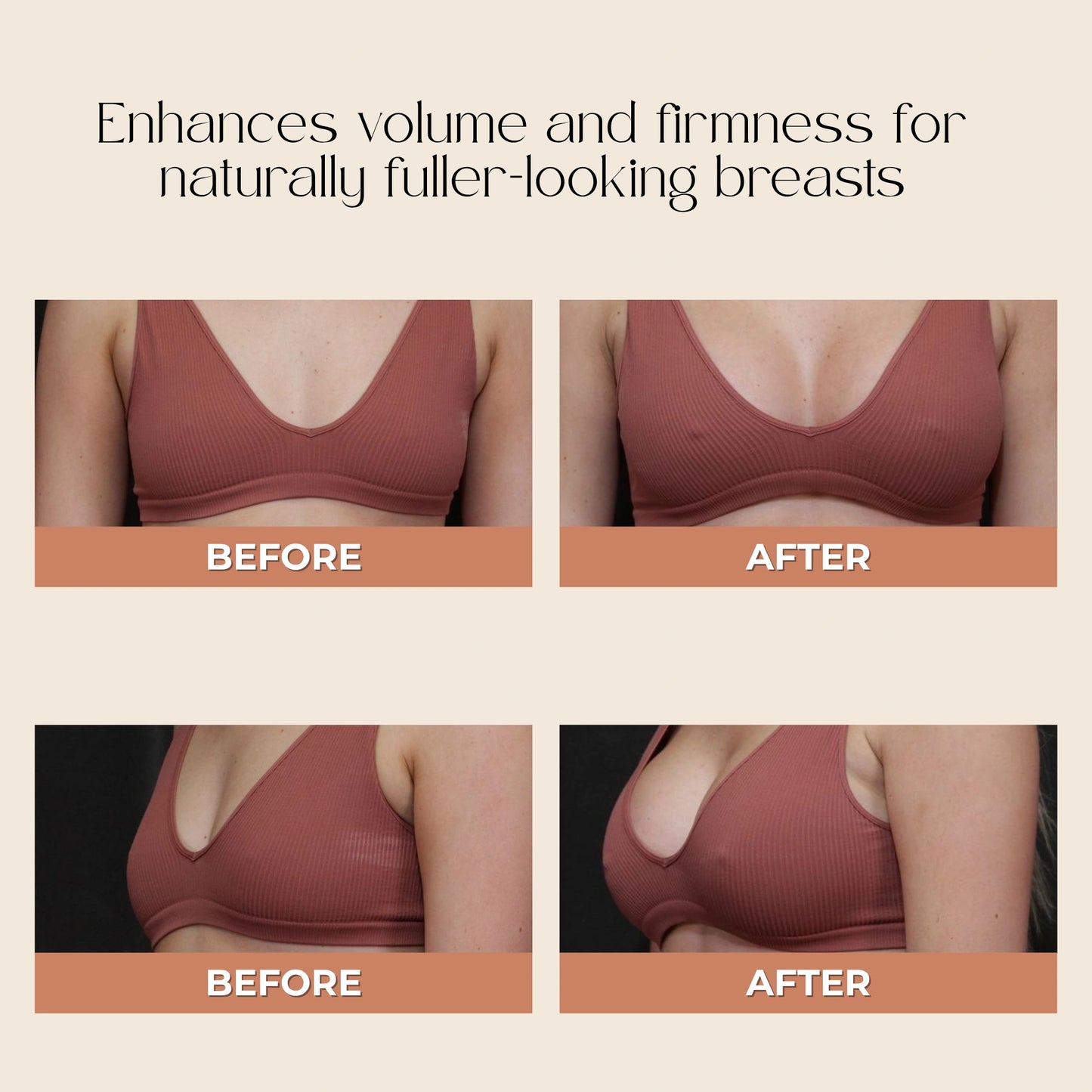 Perk Me Up Breast Mask – Firming & Moisturizing Chest Care for Women