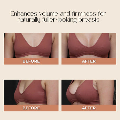Perk Me Up Breast Mask – Firming & Moisturizing Chest Care for Women