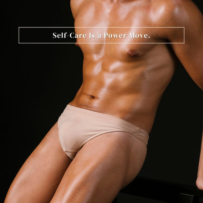 The Gentleman’s Glow Men’s Intimate Hydration Mask – Soothing, Fresh & Smooth Skin Care