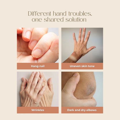 Velvet Touch 55cm Hydrating Hand & Arm Mask with Avocado & Glycerin – 1 Pair